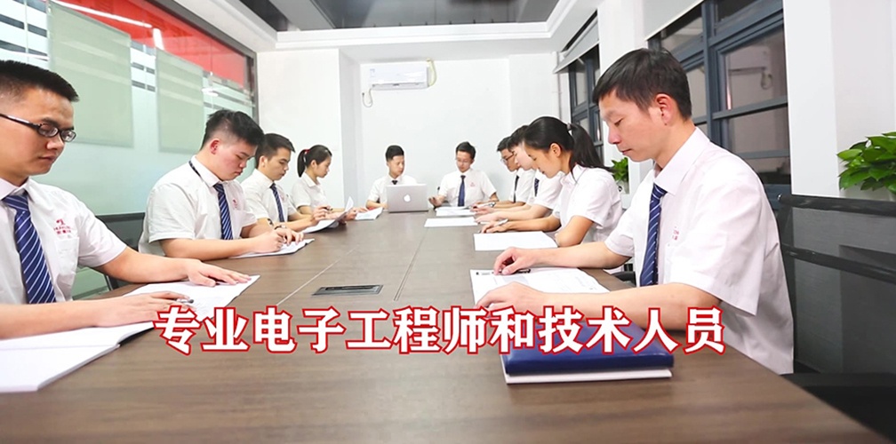 厨具厂家团队1
